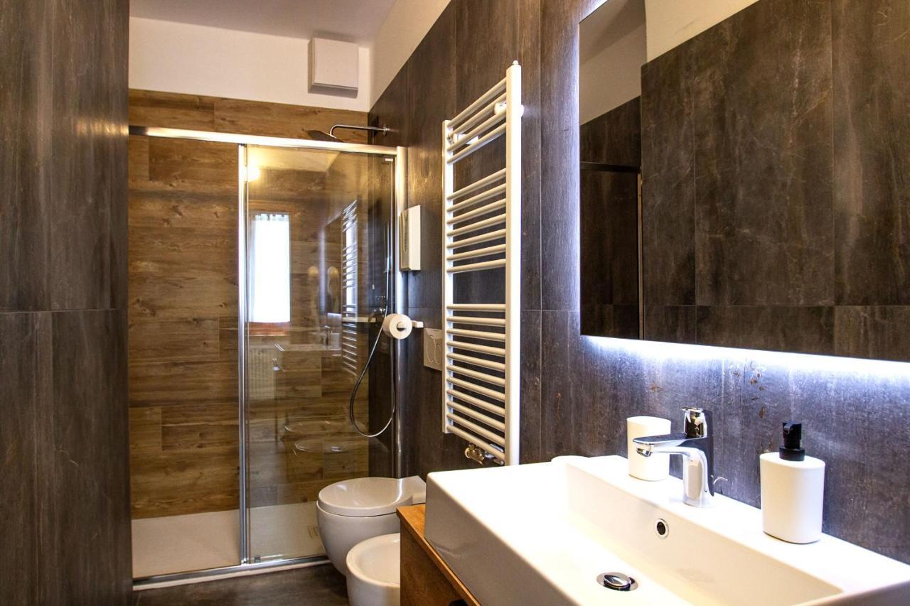 Residence Hotel Santa Maria Piscina E Wellness Peio Fonti Kültér fotó